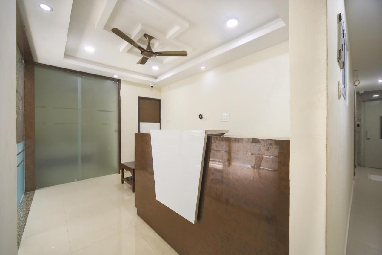Balaji residency Hotel Chennai Bagian luar foto